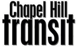 Chapel Hill Transit Logo Chapel Hill Transit Logo