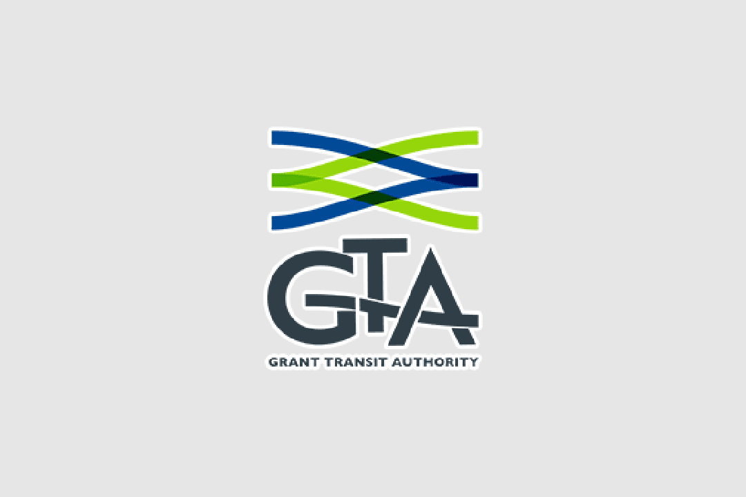 Grant Transit Authority logo