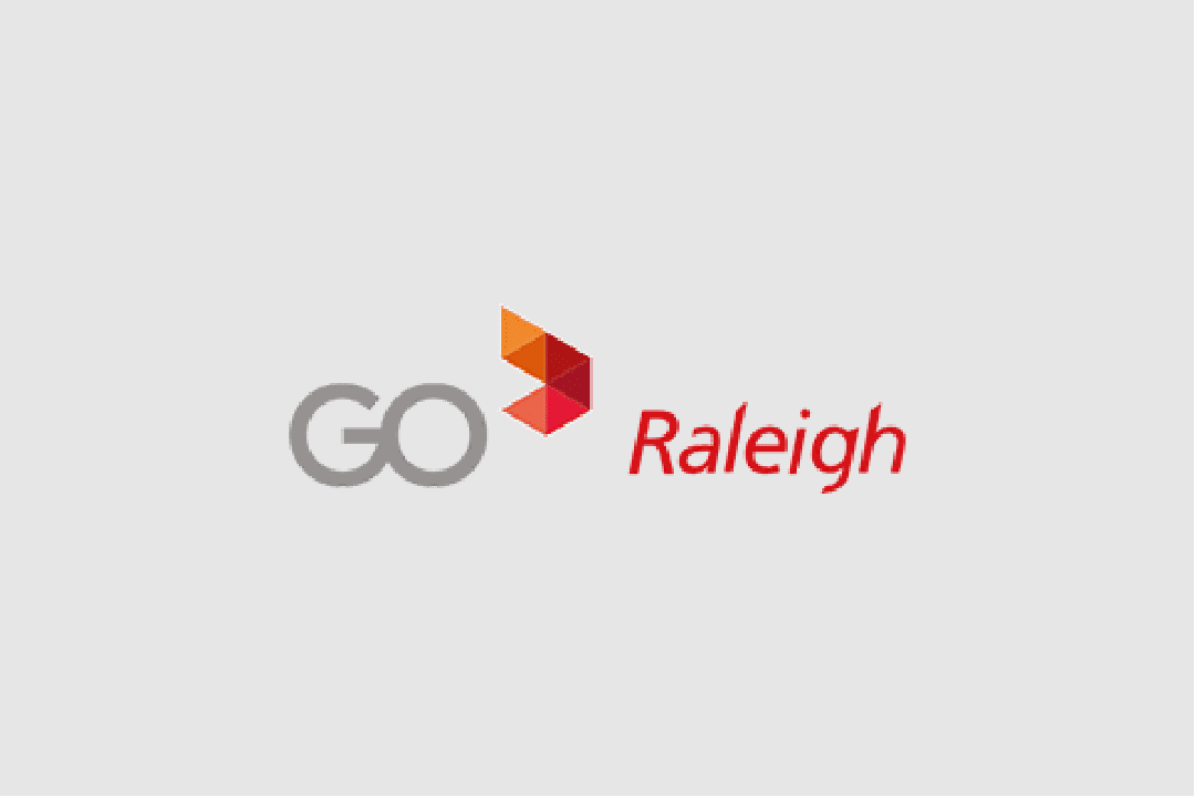 Go Raleigh Logo